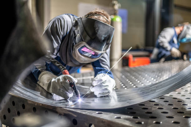 Professional Welder & Metal Fabrication in Queen City, TX